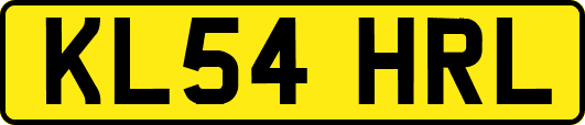 KL54HRL