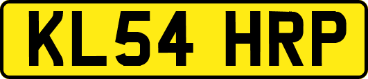 KL54HRP