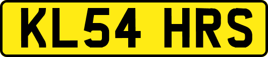 KL54HRS