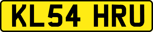 KL54HRU