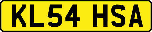 KL54HSA