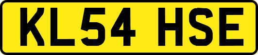 KL54HSE