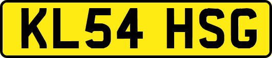 KL54HSG