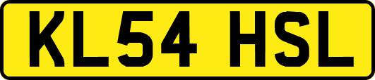 KL54HSL