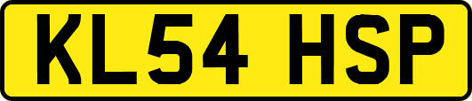 KL54HSP