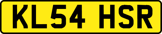 KL54HSR