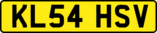 KL54HSV