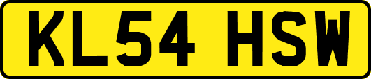 KL54HSW