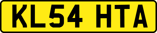 KL54HTA