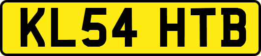 KL54HTB
