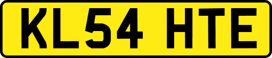 KL54HTE