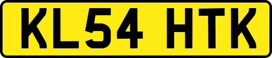 KL54HTK