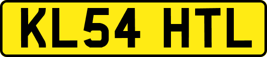 KL54HTL