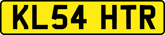 KL54HTR