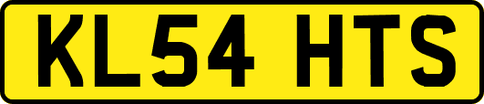 KL54HTS