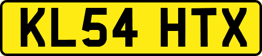 KL54HTX