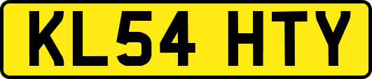 KL54HTY