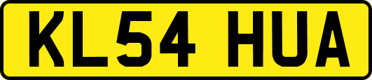 KL54HUA