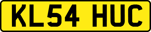 KL54HUC