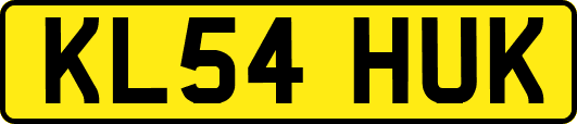 KL54HUK