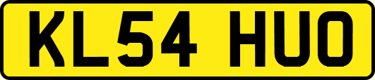 KL54HUO