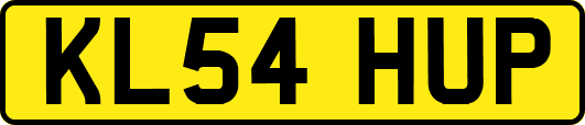 KL54HUP