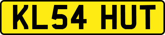 KL54HUT