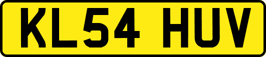 KL54HUV