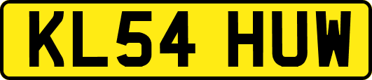 KL54HUW