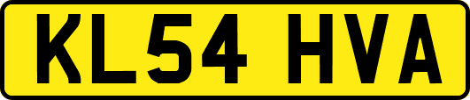 KL54HVA