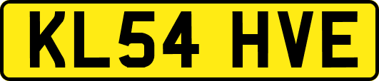 KL54HVE