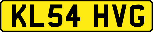 KL54HVG