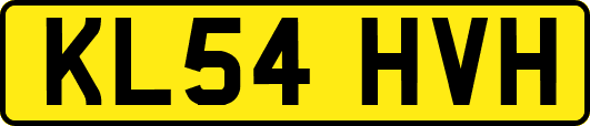 KL54HVH