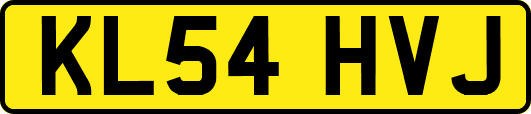 KL54HVJ