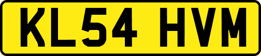 KL54HVM
