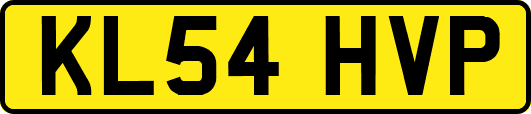 KL54HVP