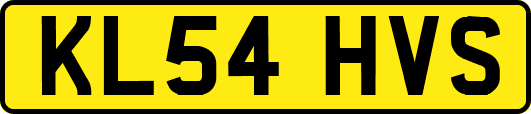 KL54HVS