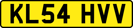 KL54HVV