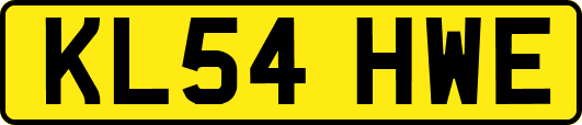 KL54HWE