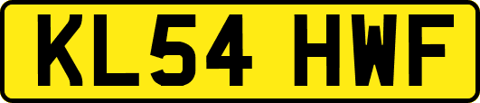 KL54HWF