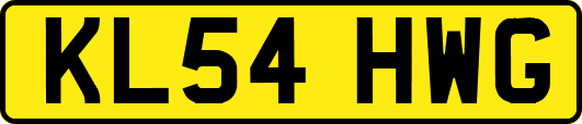 KL54HWG