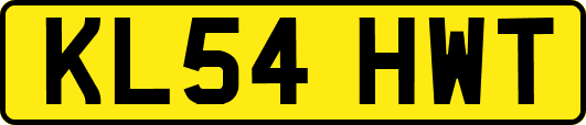 KL54HWT