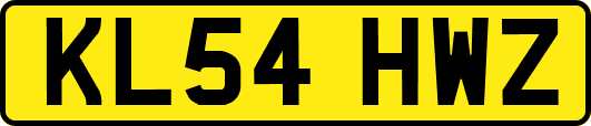 KL54HWZ