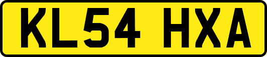 KL54HXA