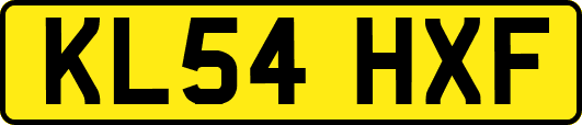KL54HXF