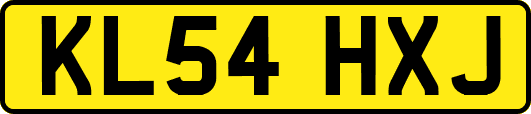 KL54HXJ