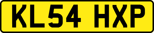KL54HXP
