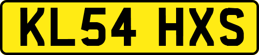 KL54HXS