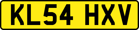 KL54HXV