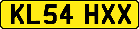 KL54HXX